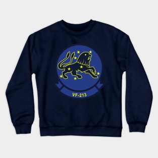 VF-213 BlackLions Crewneck Sweatshirt